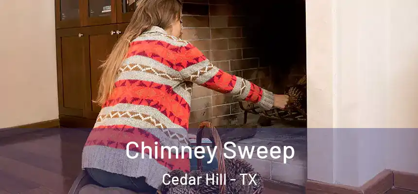  Chimney Sweep Cedar Hill - TX