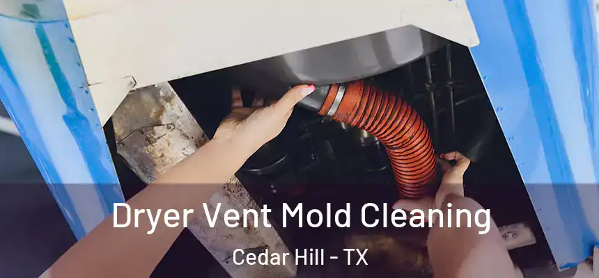  Dryer Vent Mold Cleaning Cedar Hill - TX