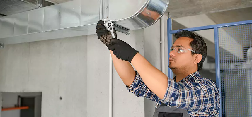 Our Clogged Air Duct Repair Services in Cedar Hill, TX