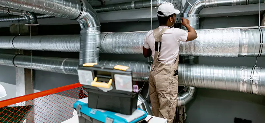 Comprehensive Duct Expansion in Cedar Hill, TX