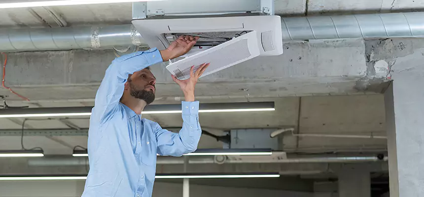 Our Energy Recovery Ventilation Cleaning Services in Cedar Hill, TX