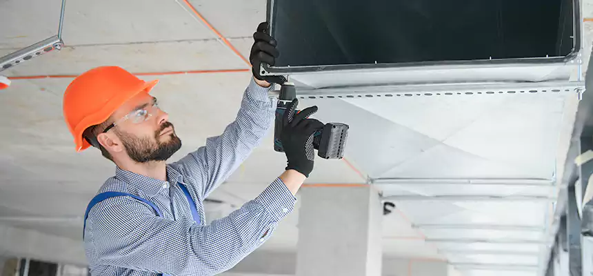 Roof Cap & Exterior Hood Lint Buildup Removal – Cedar Hill