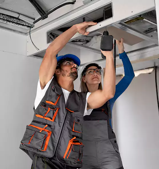 Professional AC Duct Cleaning in Cedar Hill, TX