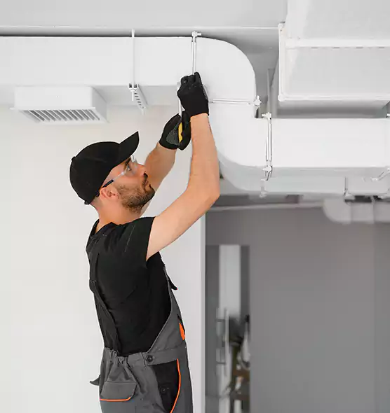 Professional Air Duct And Dryer Vent Cleaning in Cedar Hill, TX