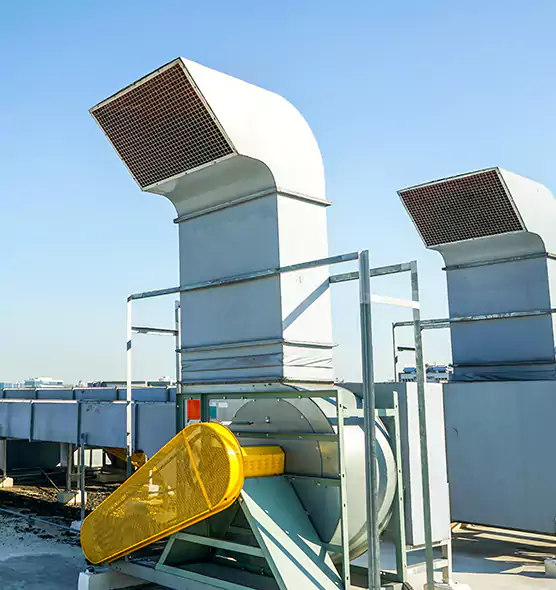 Advanced Commercial HVAC Duct Cleaning in Cedar Hill, TX