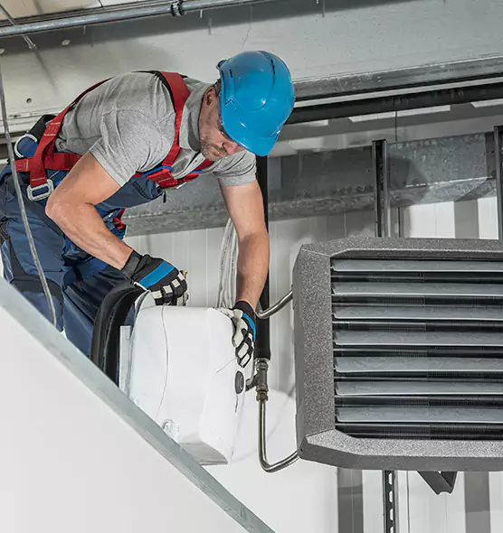 Professional Custom HVAC Ductworkin Cedar Hill, TX