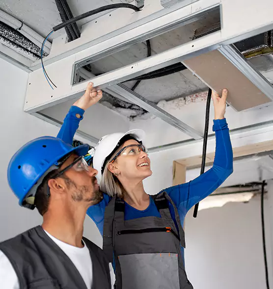 Comprehensive Duct Insulation Services in Cedar Hill, TX