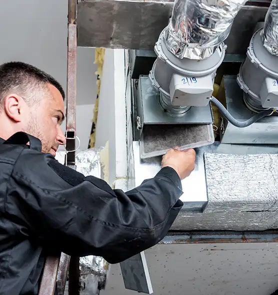 Professional Furnace Vent Cleaning in Cedar Hill, TX