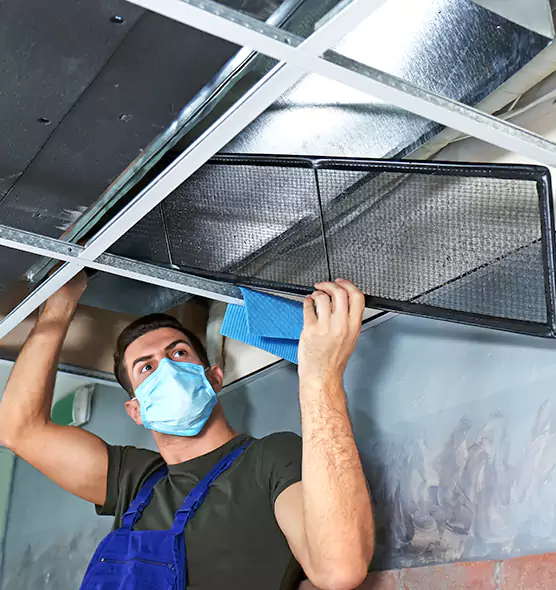 Professional Home Ventilation Cleaning in Cedar Hill, TX