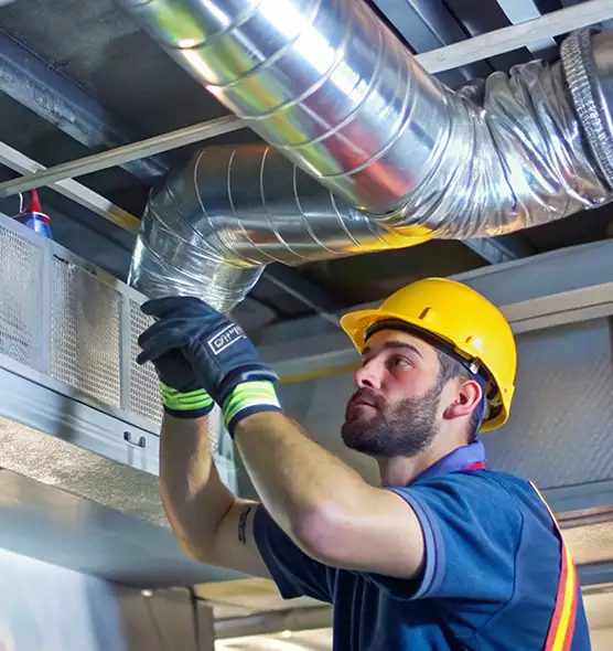 Professional NADCA Approved Air Duct Services in Cedar Hill, TX