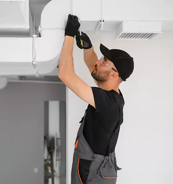 Advanced Office Ductwork Cleaning Services in Cedar Hill, TX