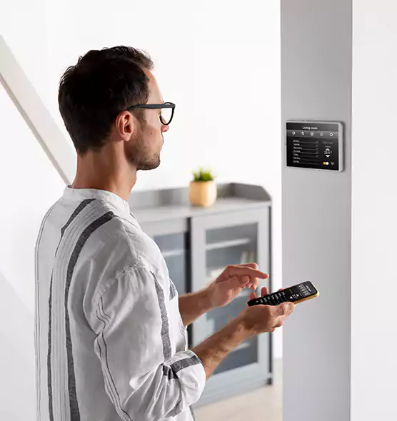 About Smart AC Vent Controller Services in Cedar Hill
